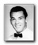 Cliff Glidewell: class of 1968, Norte Del Rio High School, Sacramento, CA.